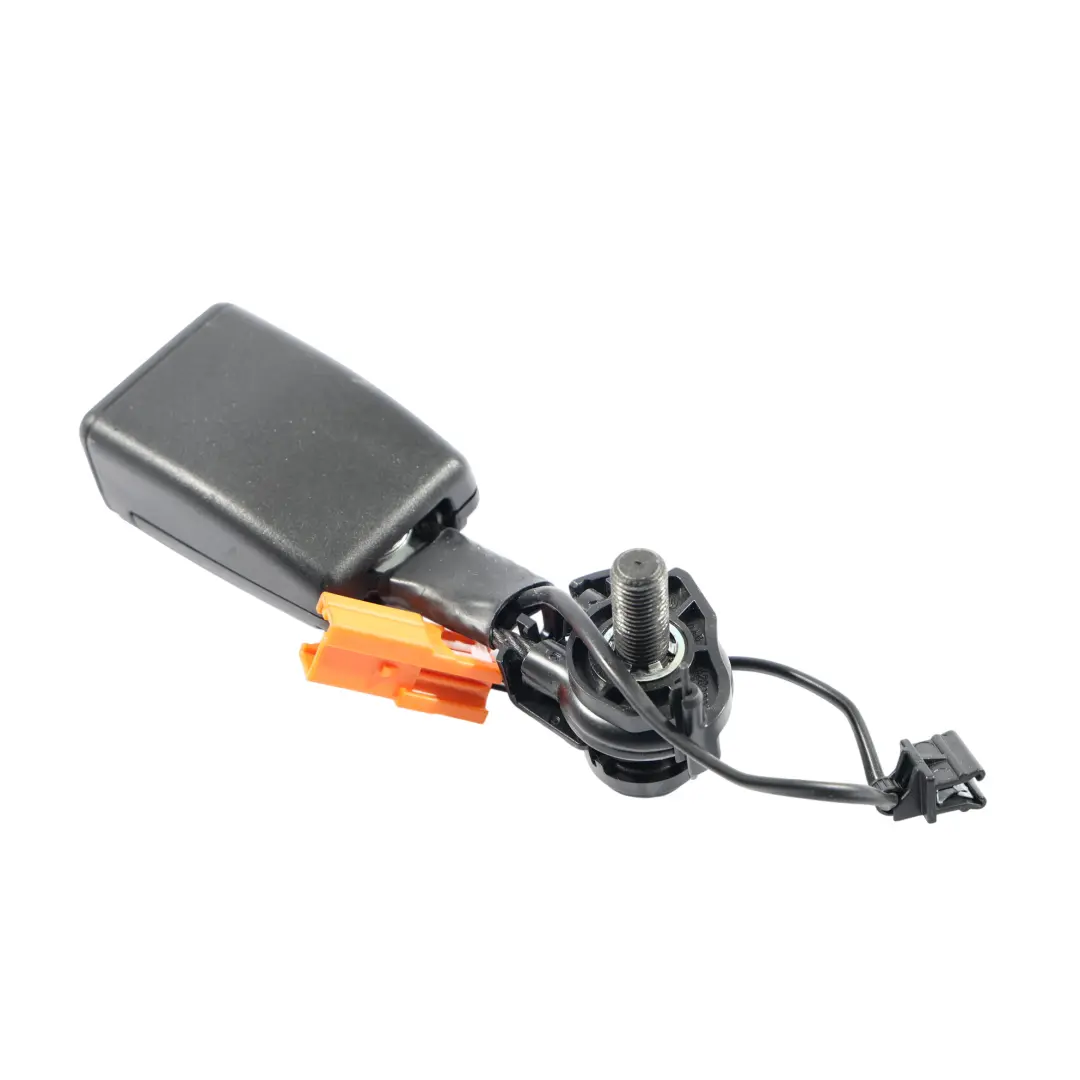 Land Rover L550 Fibbia Tenditore Cintura Sicurezza Posteriore Destra FK7260044CF - SKU FK72-60044-CF - Numero di parte FK72-60044-CF