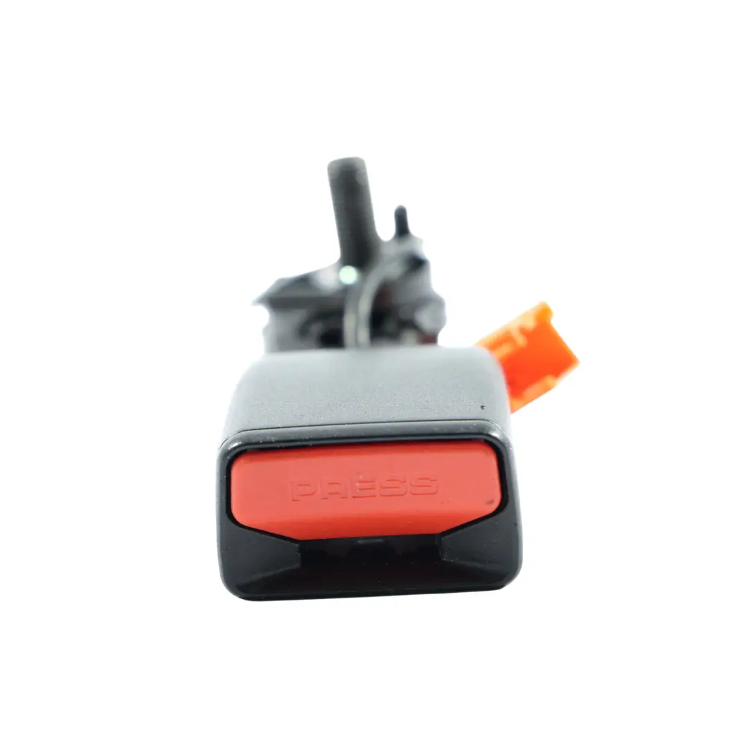 Land Rover L550 Sicherheitsgurt Spannschloss Hinten Rechts FK7260044CF - SKU FK72-60044-CF - Teilenummer FK72-60044-CF