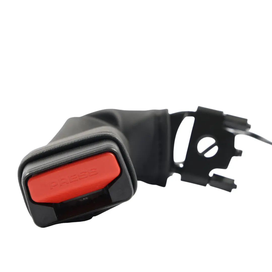 Land Rover Discovery Sport L550 Seat Belt Buckle Rear Center - SKU FK72-60045-BB - Part number FK72-60045-BB