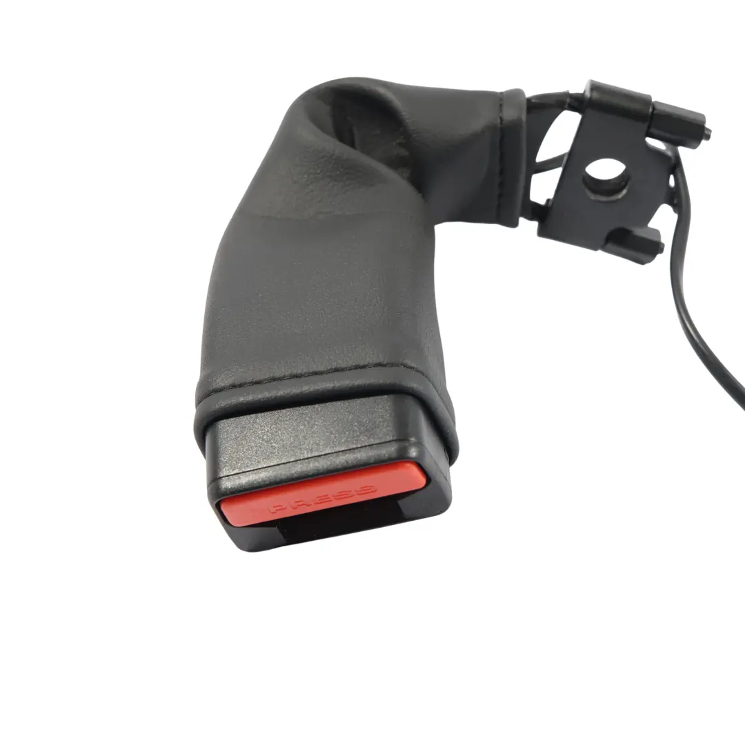 Land Rover Discovery Sport L550 Seat Belt Buckle Rear Center - SKU FK72-60045-BB - Part number FK72-60045-BB