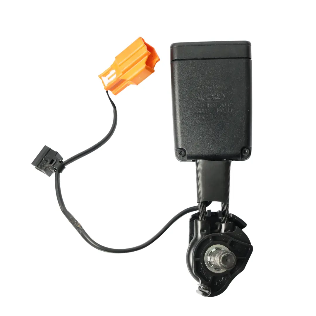 Klamra Pasa Bezpieczeństwa Siedzenia Tył Lewo do Land Rover Discovery L550 o numerze FK72-60045-CF Land Rover Discovery L550 Klamra Pasa Bezpieczeństwa Siedzenia Tył Lewo - SKU FK72-60045-CF - Numer Części FK72-60045-CF