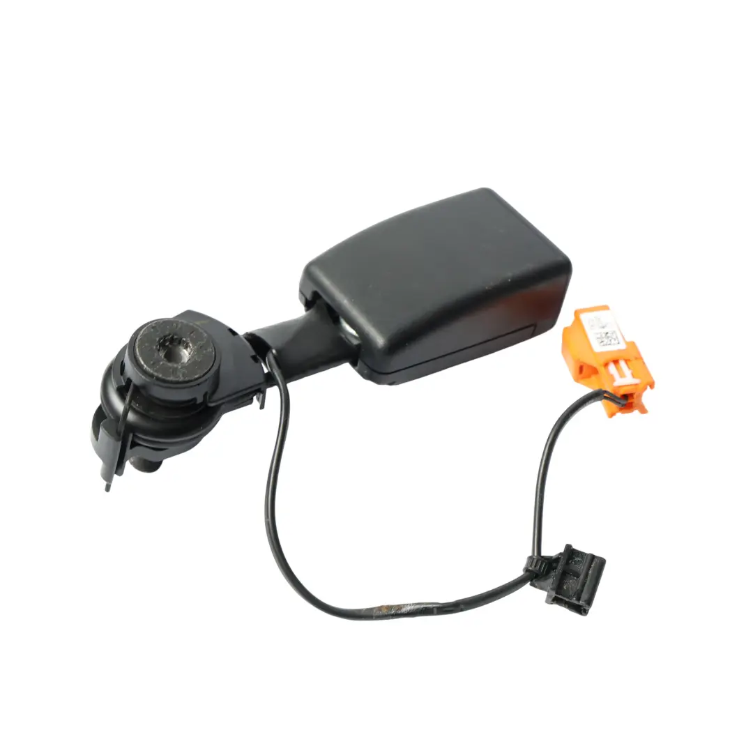 Land Rover Discovery L550 Boucle Ceinture Sécurité Arrière Gauche FK7260045CF - SKU FK72-60045-CF - Numéro de pièce FK72-60045-CF