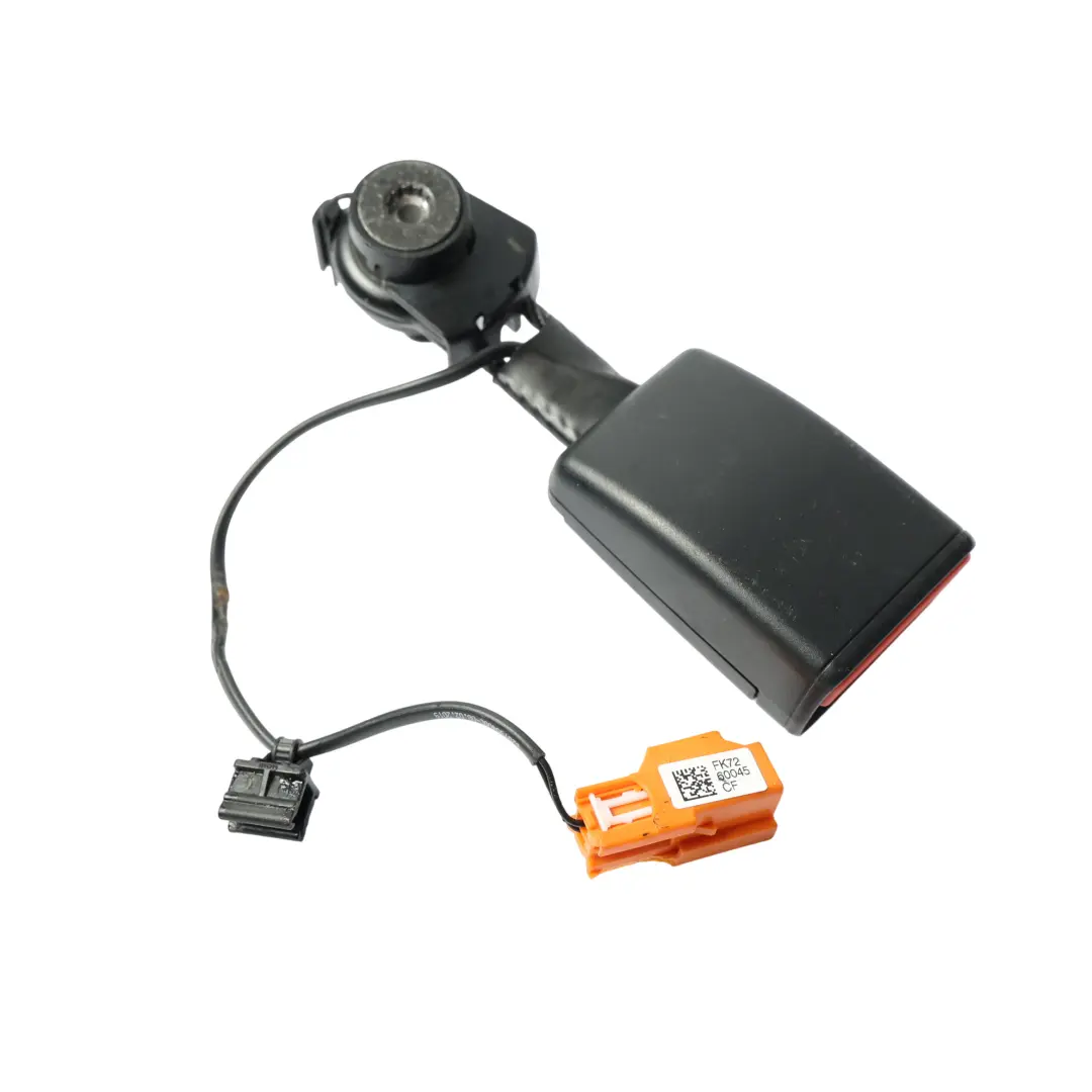 Land Rover Discovery L550 Klamra Pasa Bezpieczeństwa Siedzenia Tył Lewo - SKU FK72-60045-CF - Numer Części FK72-60045-CF