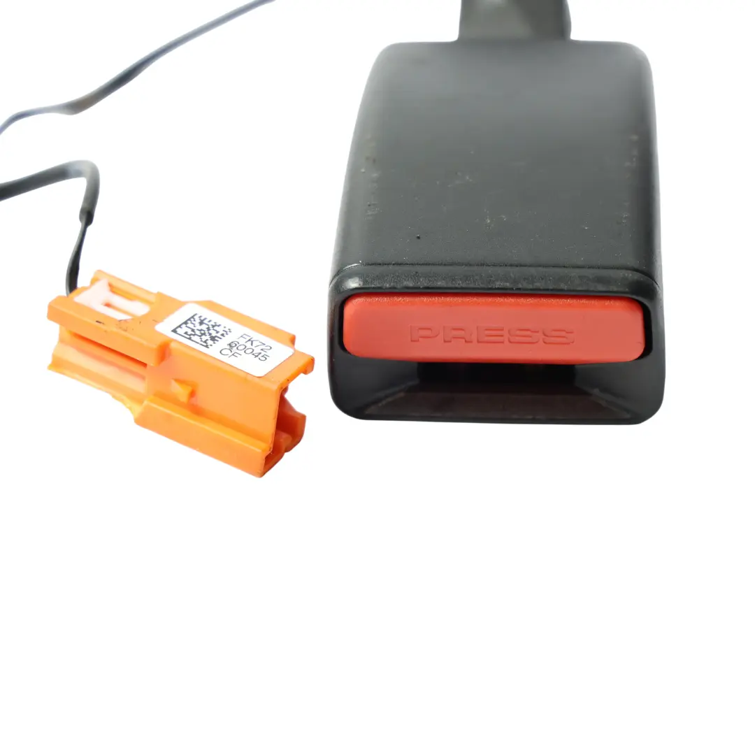 Land Rover Discovery L550 Boucle Ceinture Sécurité Arrière Gauche FK7260045CF - SKU FK72-60045-CF - Numéro de pièce FK72-60045-CF