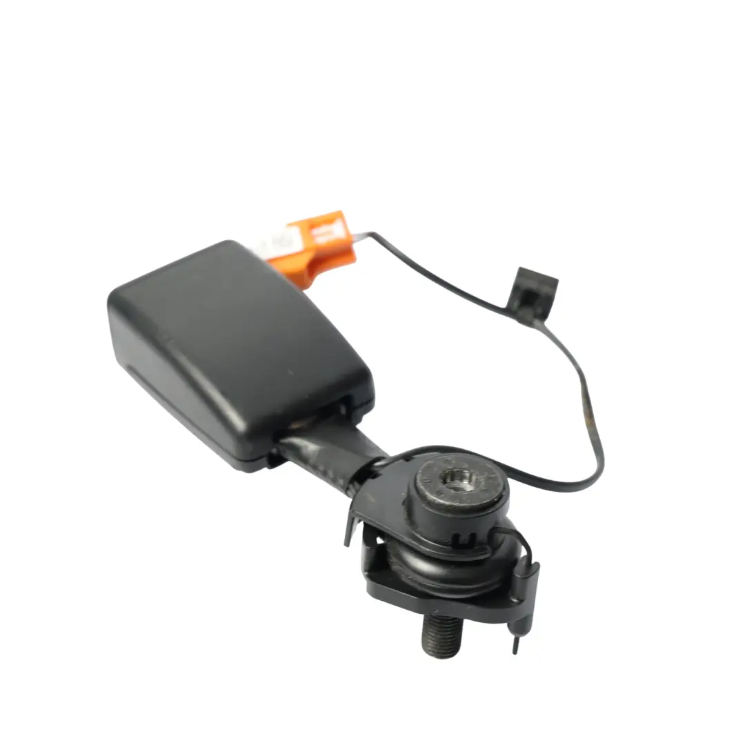 Land Rover Discovery Sport L550 Fibbia Cintura Di Sicurezza Posteriore Sinistra - SKU FK72-60045-CF - Numero di parte FK72-60045-CF