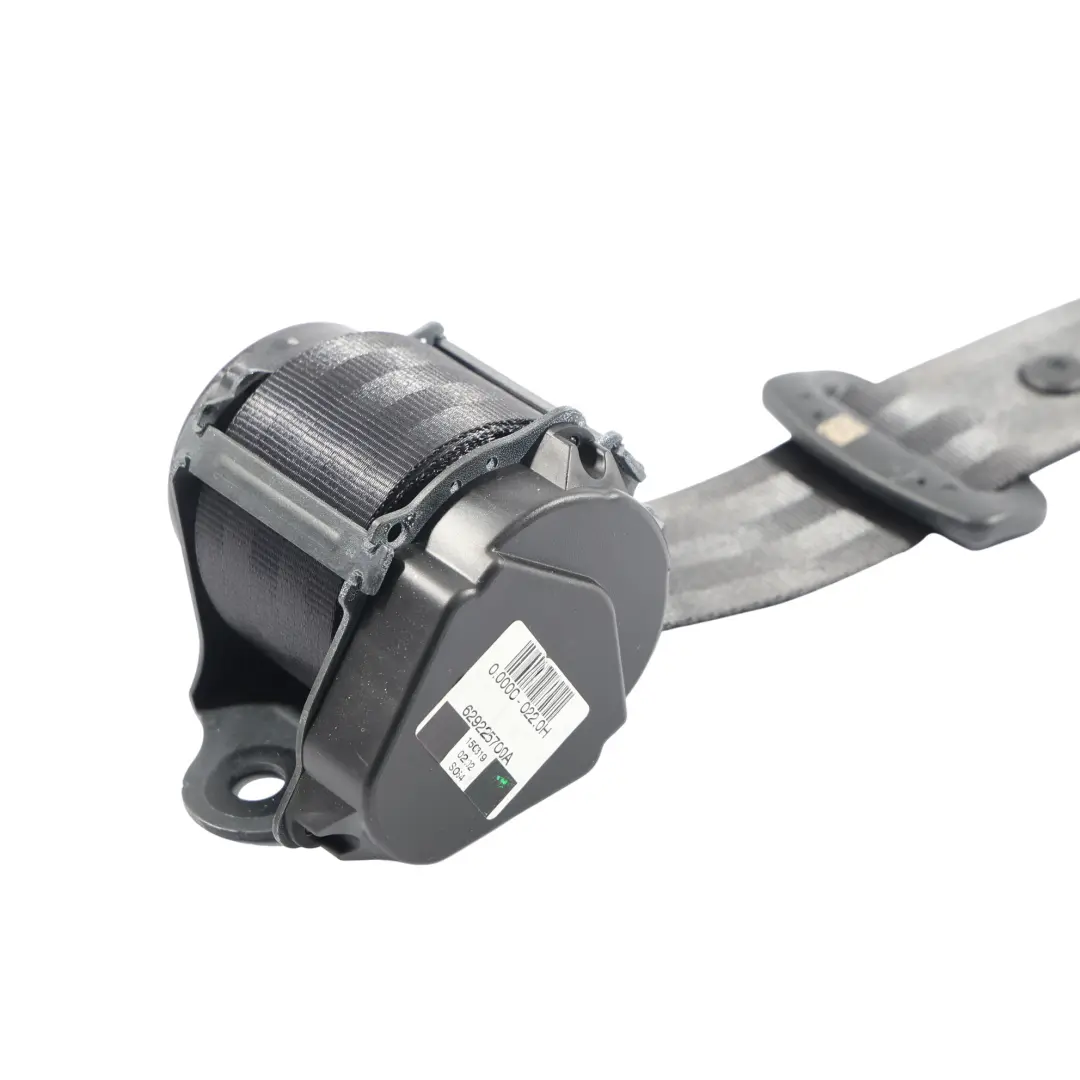 Banquette Centrale Arrière Ceinture pour Land Rover Discovery L550 à propos du numéro de pièce FK72-600A38-AB Land Rover Discovery L550 Banquette Centrale Arrière Ceinture - SKU FK72-600A38-AB - Numéro de pièce FK72-600A38-AB