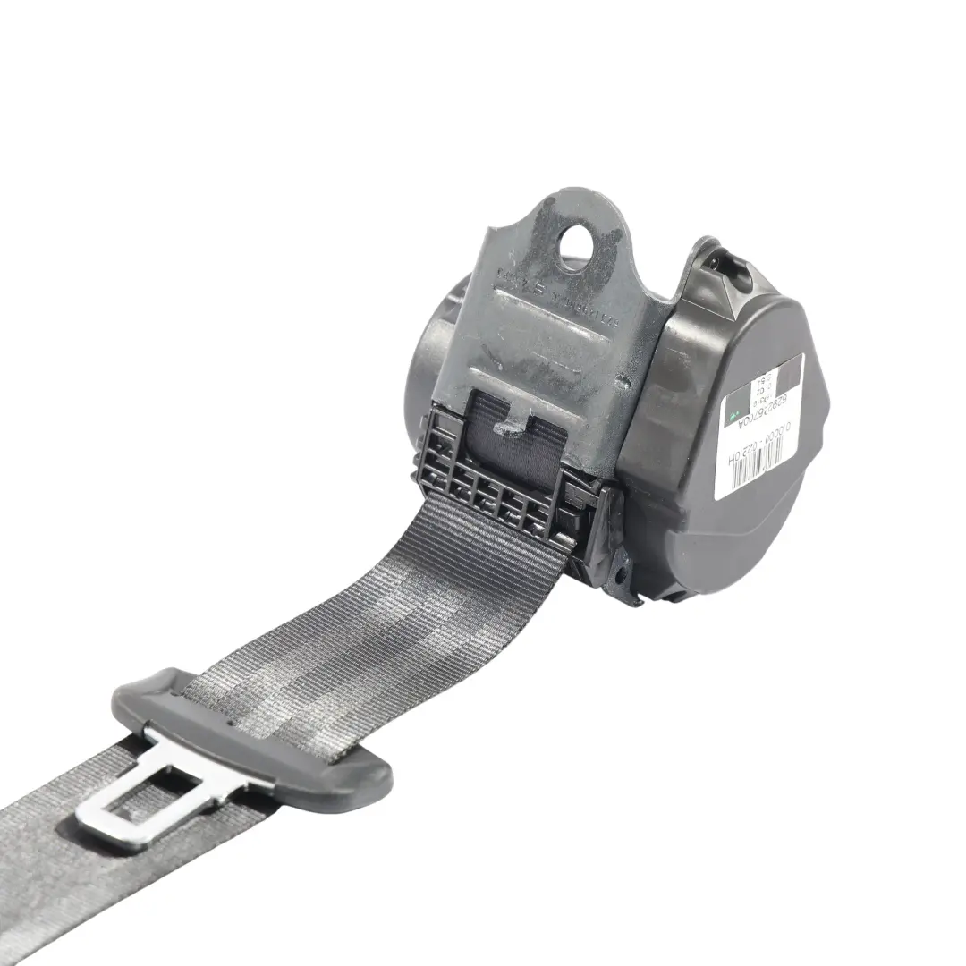 Land Rover Discovery Sport L550 Rücksitzgurt Bank Sofa Mitte - SKU FK72-600A38-AB - Teilenummer FK72-600A38-AB