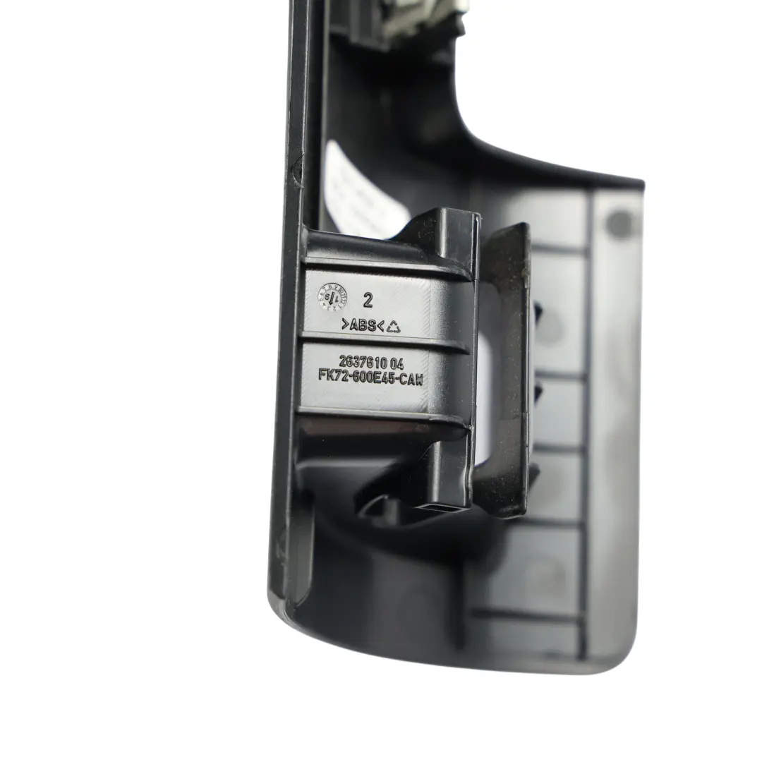 Isofix Mount Inner Left N/S to Land Rover Discovery L550 Rear Seat with Part number FK72-600E45-CAW Land Rover Discovery L550 Rear Seat Isofix Mount Inner Left N/S - SKU FK72-600E45-CAW - Part number FK72-600E45-CAW