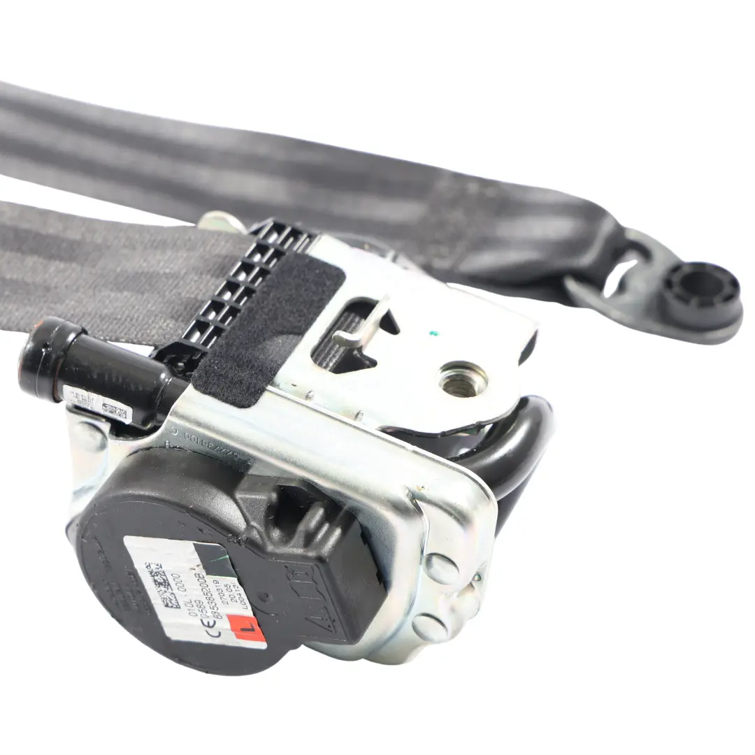 Cinturón Delantero Izquierdo para Land Rover Discovery Sport L550 con número de pieza FK72-611B09-AD8PVJ Land Rover Discovery Sport L550 Cinturón Delantero Izquierdo - SKU FK72-611B09-AD8PVJ - Número de pieza FK72-611B09-AD8PVJ