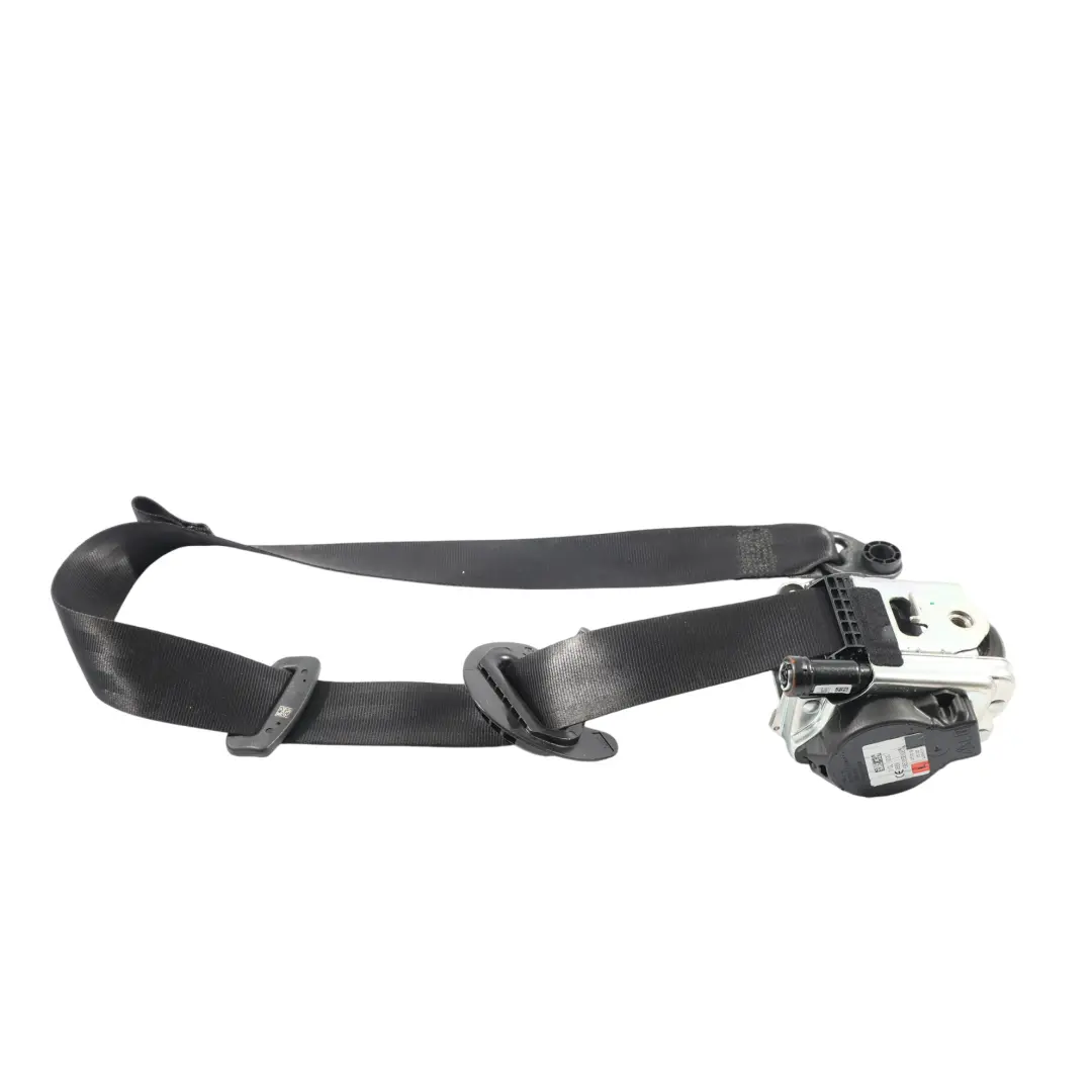 Pas Bezpieczeństwa Lewy Przód FK72611B09AD do Land Rover Discovery Sport L550 o numerze FK72-611B09-AD8PVJ Land Rover Discovery Sport L550 Pas Bezpieczeństwa Lewy Przód FK72611B09AD - SKU FK72-611B09-AD8PVJ - Numer Części FK72-611B09-AD8PVJ