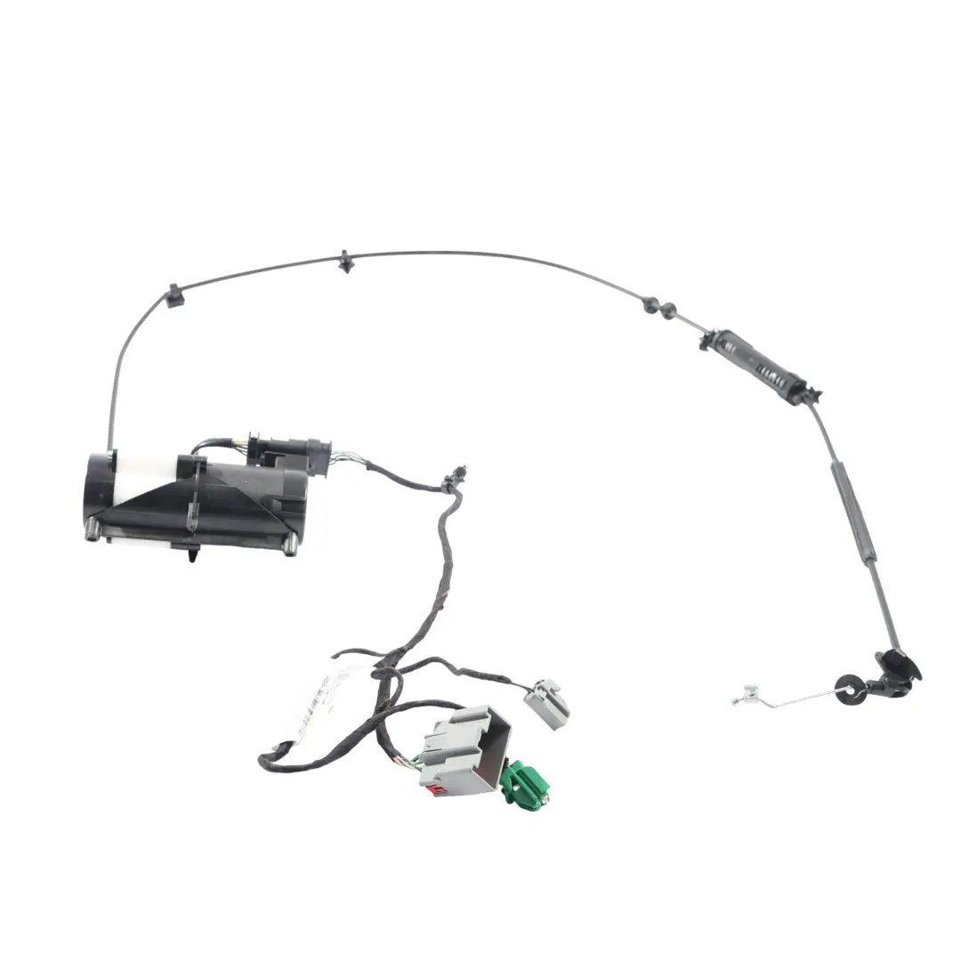 Asiento Trasero Motor Izquierdo para Land Rover Discovery Sport L550 con número de pieza FK72-613G23-AE Land Rover Discovery Sport L550 Asiento Trasero Motor Izquierdo - SKU FK72-613G23-AE - Número de pieza FK72-613G23-AE