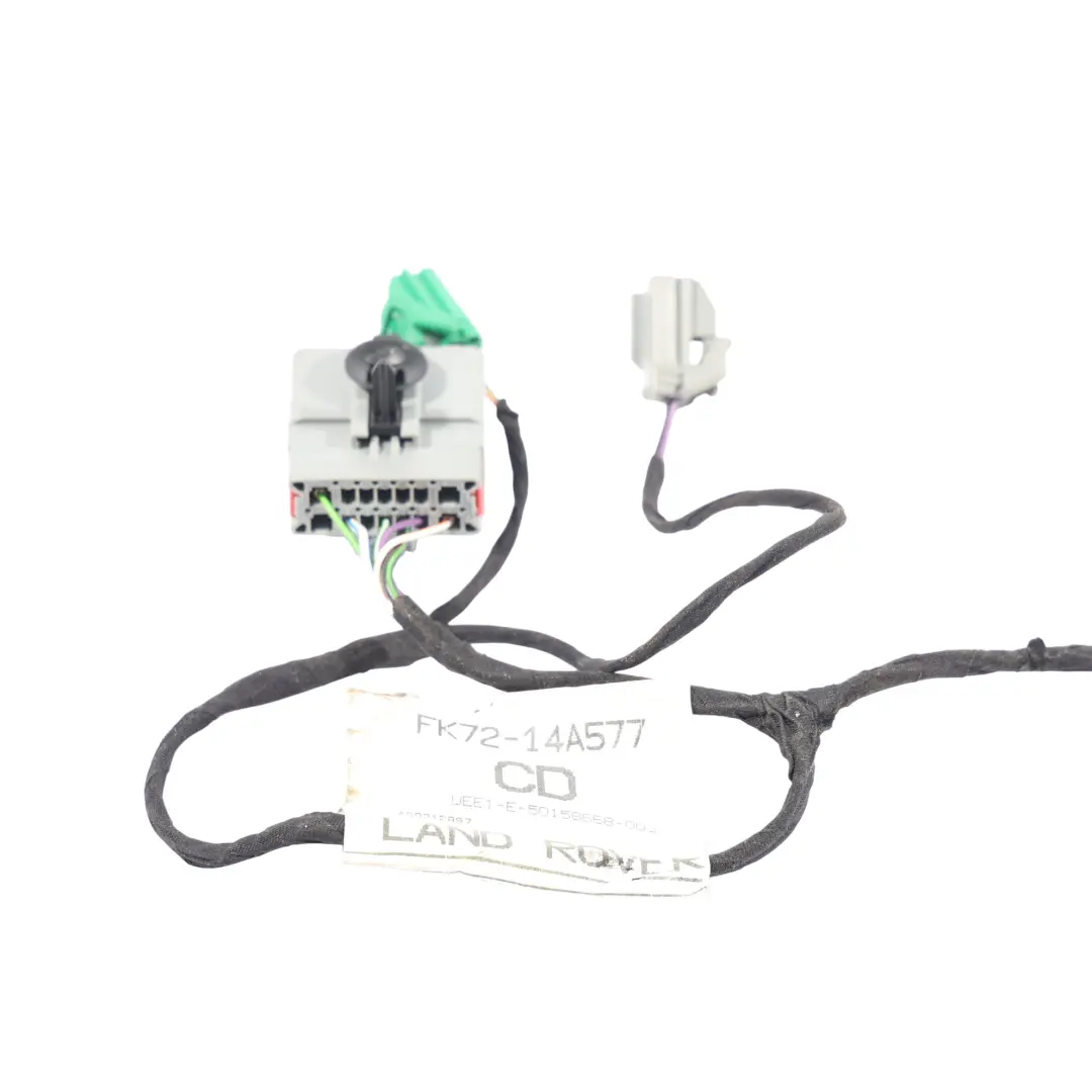 Land Rover Discovery Sport L550 Moteur Banquette Arrière Gauche - SKU FK72-613G23-AE - Numéro de pièce FK72-613G23-AE