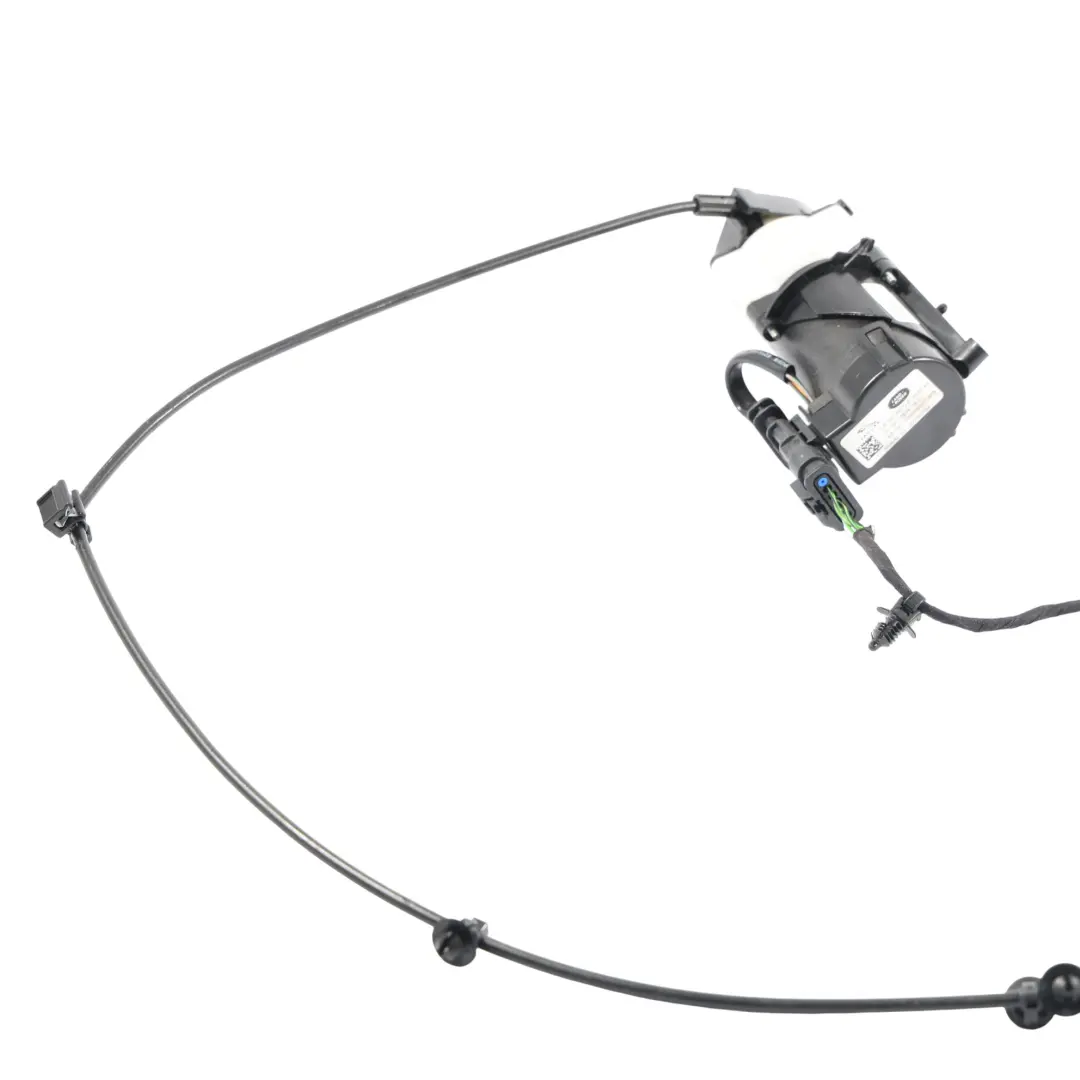 Silnik Siedzenia Lewy Tył do Land Rover Discovery Sport L550 o numerze FK72-613G23-AE Land Rover Discovery Sport L550 Silnik Siedzenia Lewy Tył - SKU FK72-613G23-AE - Numer Części FK72-613G23-AE