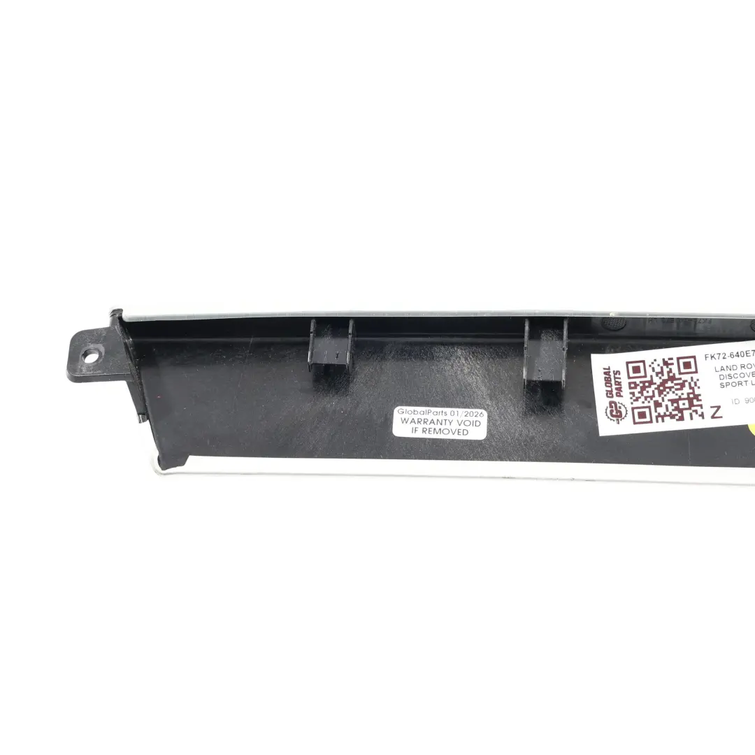 Land Rover Discovery Sport L550 Console Trim Panel Cover Left N/S FK72640E73BF - SKU FK72-640E73-BF - Part number FK72-640E73-BF