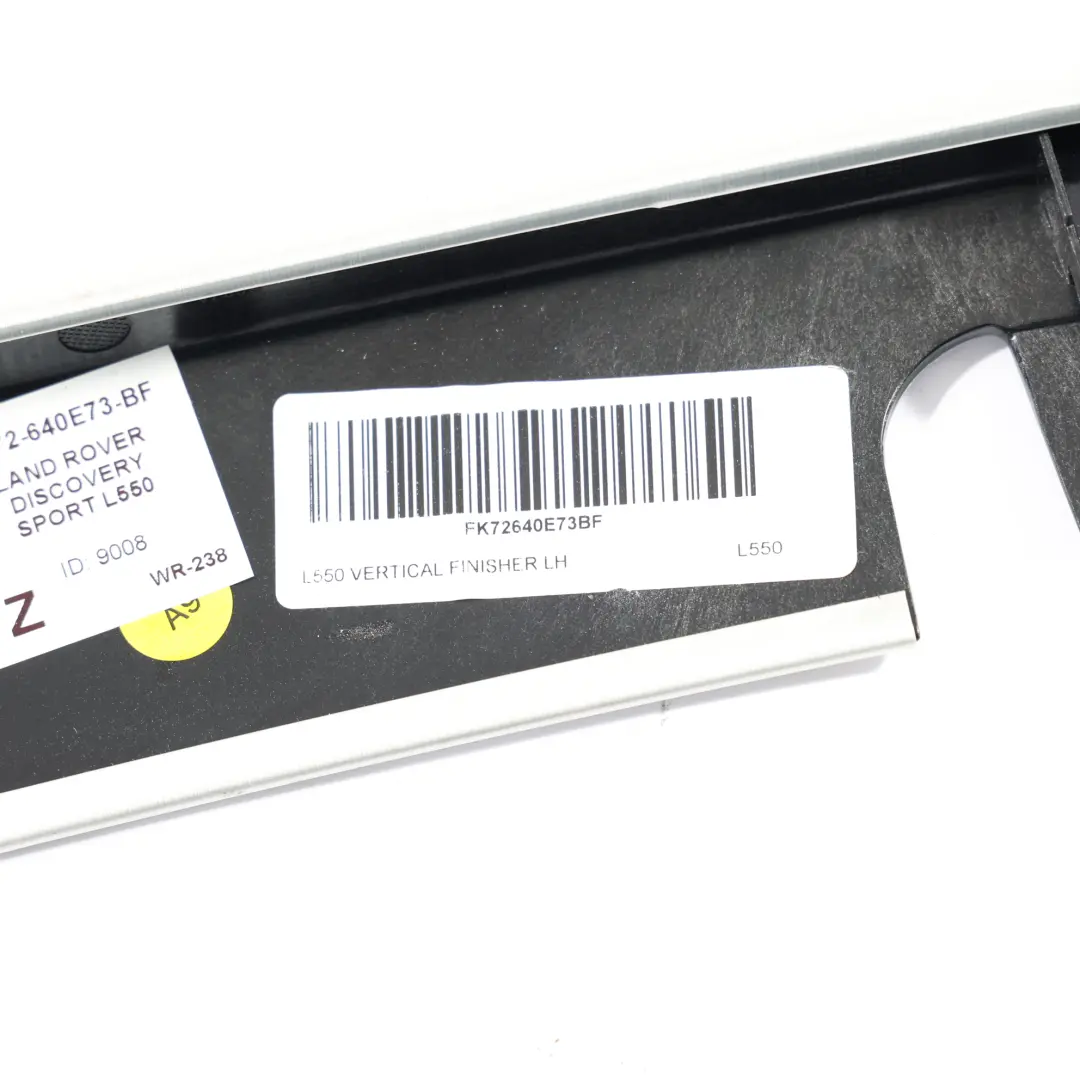 Land Rover Discovery Sport L550 Osłona Panelu Konsoli Lewa FK72640E73BF - SKU FK72-640E73-BF - Numer Części FK72-640E73-BF