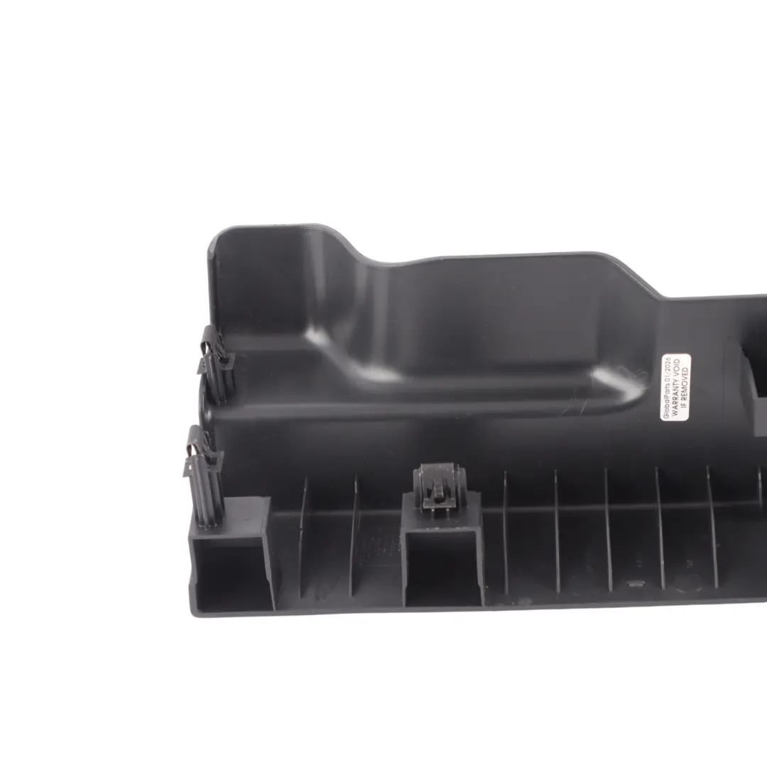 Trunk Trim Cover Right O/S to Land Rover Discovery Sport L550 Rear with Part number FK72-674A34-AC Land Rover Discovery Sport L550 Rear Trunk Trim Cover Right O/S - SKU FK72-674A34-AC - Part number FK72-674A34-AC