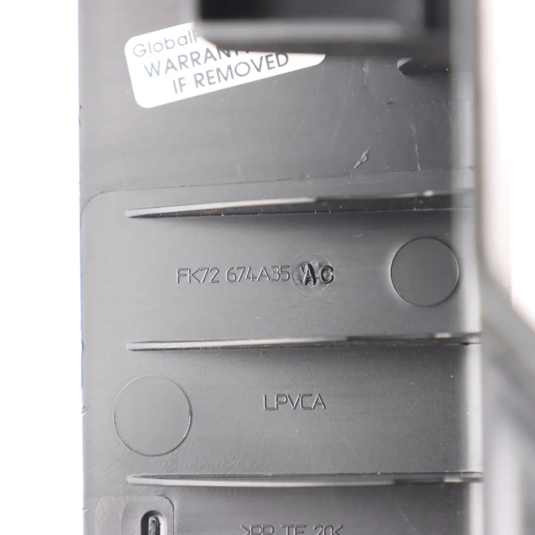 Land Rover Discovery Sport L550 Rear Trunk Trim Cover Left N/S - SKU FK72-674A35-AC - Part number FK72-674A35-AC