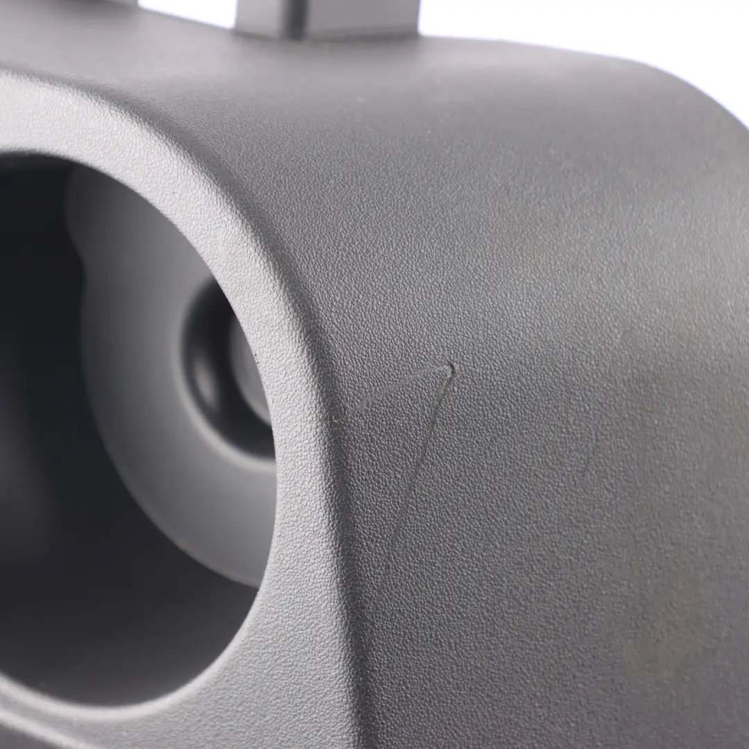 Land Rover Discovery Sport L550 Rear Cup Holder Right O/S Black - SKU FK72-674A36-AC - Part number FK72-674A36-AC