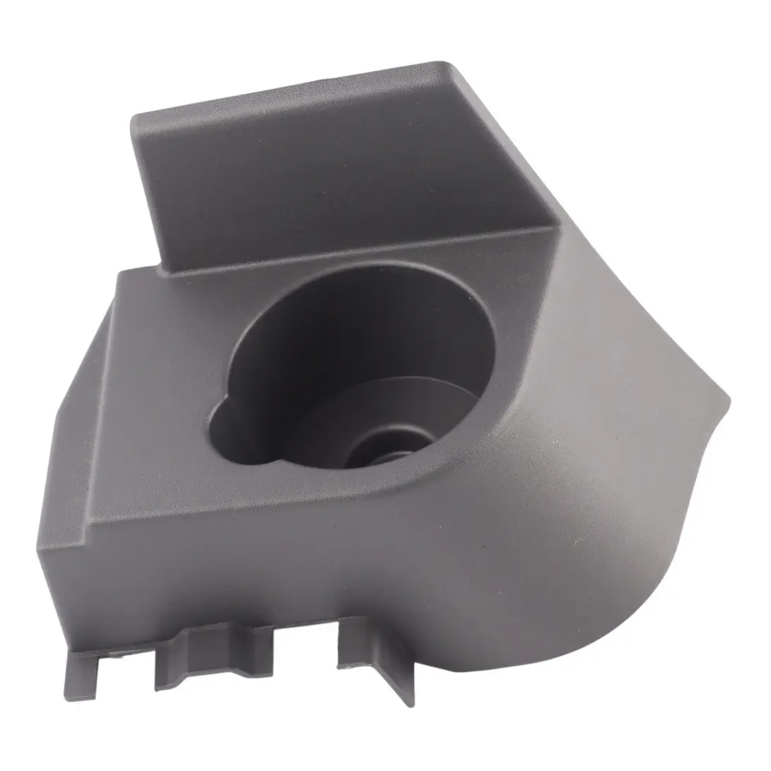 Land Rover Discovery Sport L550 Rear Cup Holder Left N/S Black FK72-674A36-AC