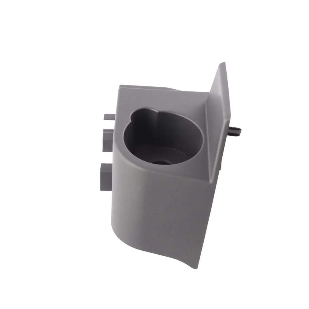 Land Rover Discovery Sport L550 Rear Cup Holder Left N/S Black FK72-674A36-AC - SKU FK72-674A37-AC - Part number FK72-674A37-AC