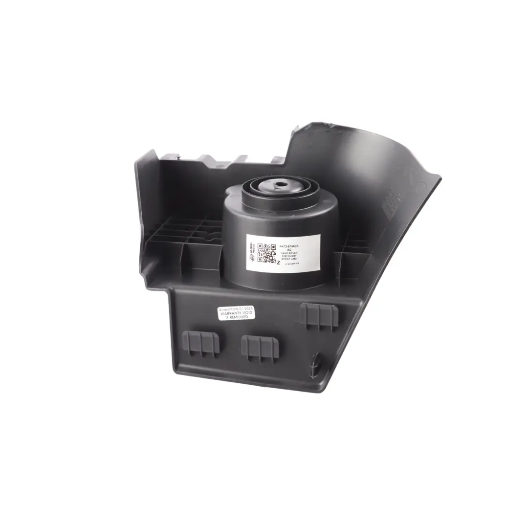 Holder Left N/S Black FK72-674A36-AC to Land Rover Discovery Sport L550 Rear Cup with Part number FK72-674A37-AC Land Rover Discovery Sport L550 Rear Cup Holder Left N/S Black FK72-674A36-AC - SKU FK72-674A37-AC - Part number FK72-674A37-AC
