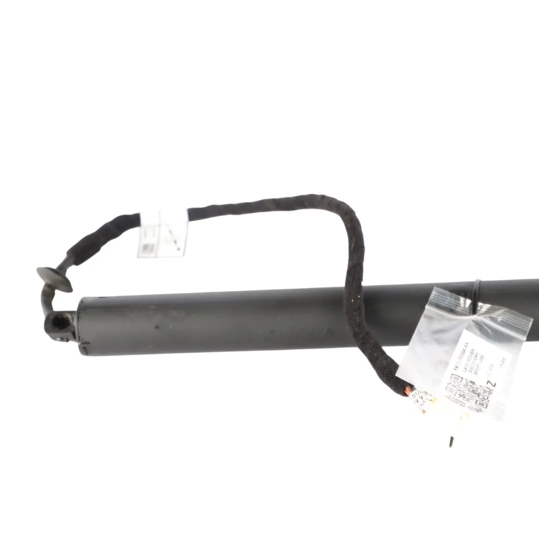 Powered Strut Right O/S to Land Rover Discovery Sport L550 Tailgate with Part number FK72-70354-AK Land Rover Discovery Sport L550 Tailgate Powered Strut Right O/S - SKU FK72-70354-AK - Part number FK72-70354-AK