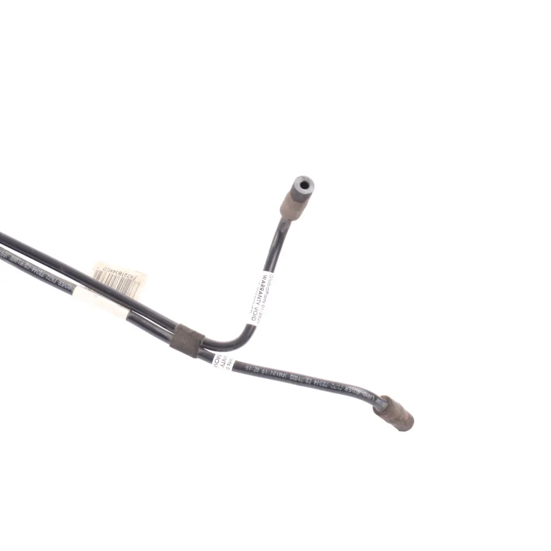 Land Rover Discovery Sport L550 Tuyau Reniflard Différentiel - SKU FK72-7B344-CD - Numéro de pièce FK72-7B344-CD