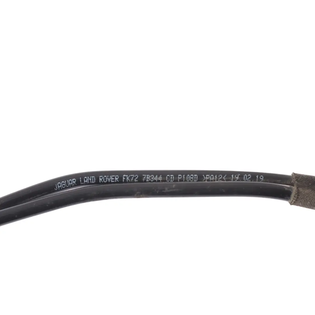 Land Rover Discovery Sport L550 Tuyau Reniflard Différentiel - SKU FK72-7B344-CD - Numéro de pièce FK72-7B344-CD