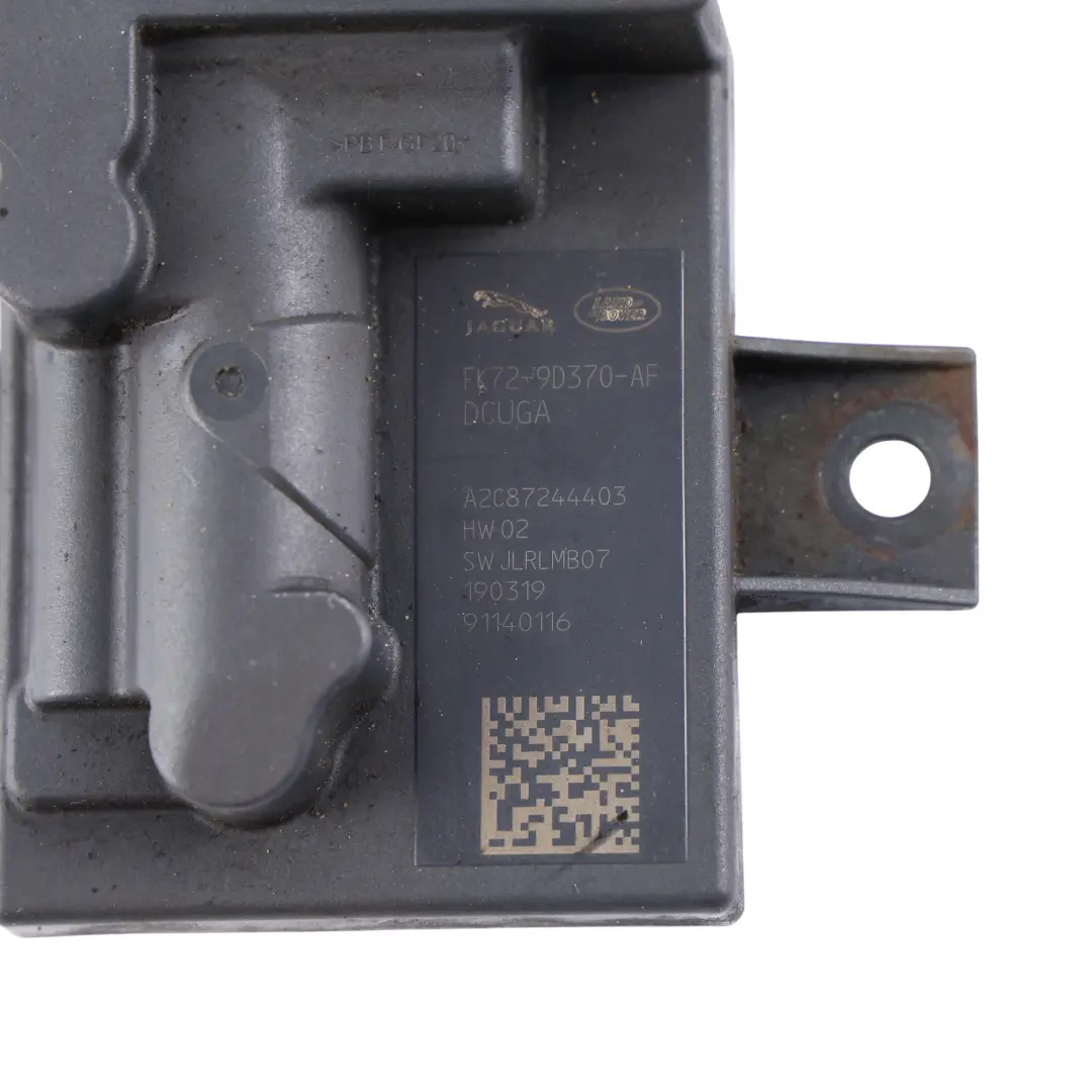 Land Rover Discovery Sport L550 Módulo Bomba Combustible Diesel - SKU FK72-9D370-AF - Número de pieza FK72-9D370-AF