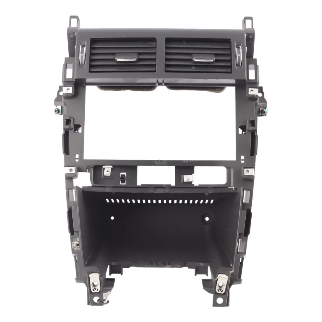 Land Rover Discovery Sport L550 Dashboard Radio Bracket Air Vent - SKU FK72-C8A254-AB - Part number FK72-C8A254-AB