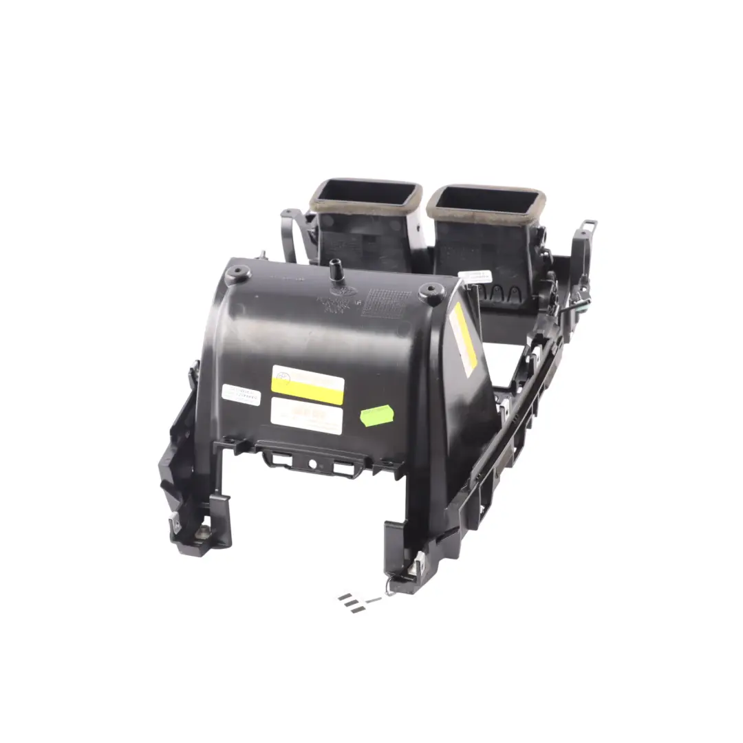 Land Rover Discovery Sport L550 Dashboard Radio Bracket Air Vent - SKU FK72-C8A254-AB - Part number FK72-C8A254-AB