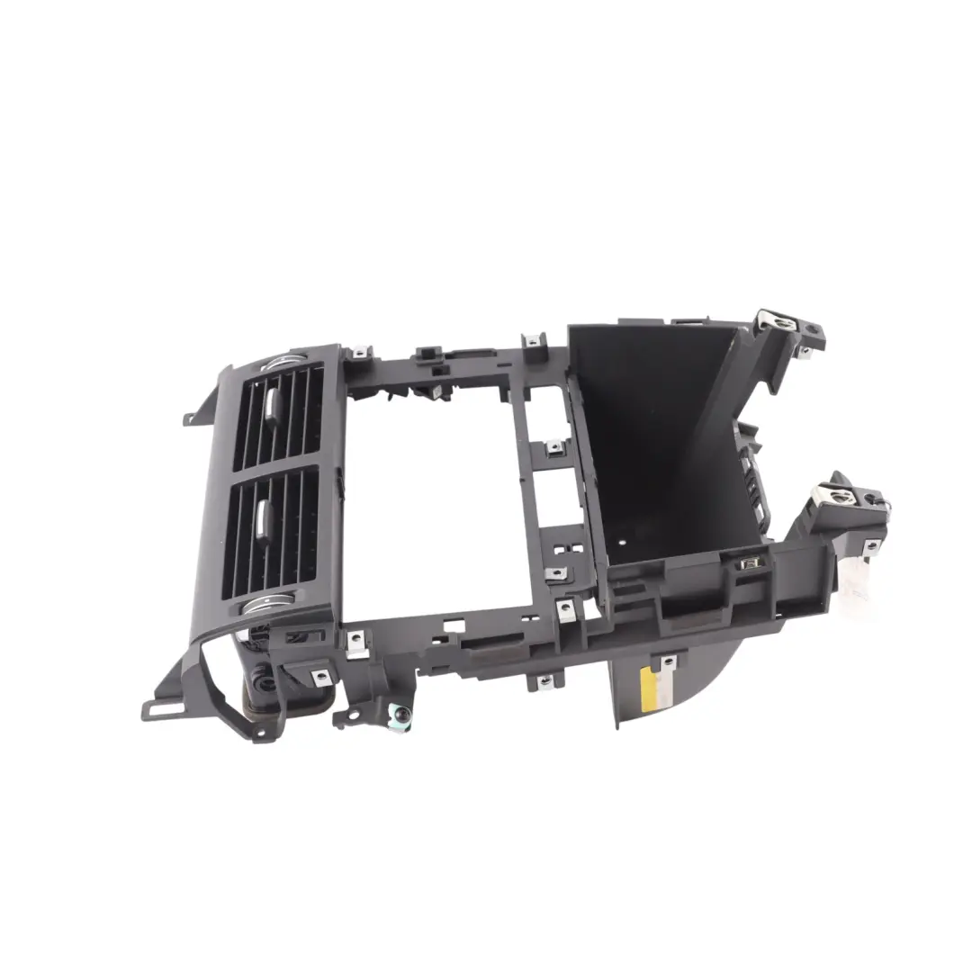 Land Rover Discovery Sport L550 Dashboard Radio Bracket Air Vent - SKU FK72-C8A254-AB - Part number FK72-C8A254-AB