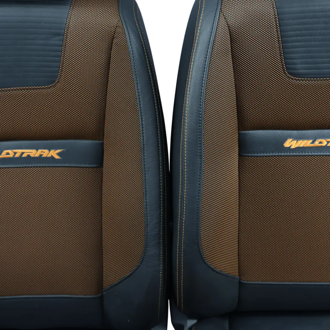 Wildtrack Seats Heated Electric Leather Cloth Interior SET KIT to Ford Ranger with Part number FORD-RANGER-WILDTRACK-SEAT-SET Ford Ranger Wildtrack Seats Heated Electric Leather Cloth Interior SET KIT - SKU FORD-RANGER-WILDTRACK-SEAT-SET - Part number FORD-RANGER-WILDTRACK-SEAT-SET