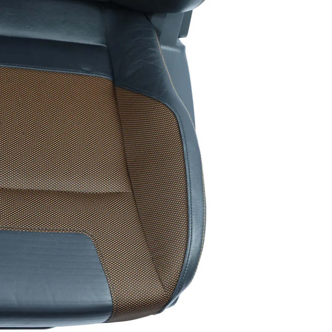 Ford Ranger Wildtrack Sitze Beheizt Elektrisch Leder Stoff Innenausstattung KIT - SKU FORD-RANGER-WILDTRACK-SEAT-SET - Teilenummer FORD-RANGER-WILDTRACK-SEAT-SET