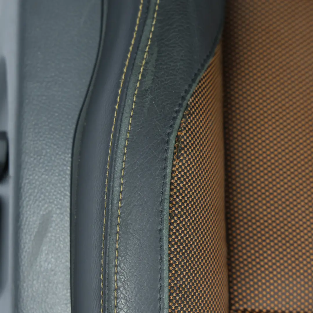 Ford Ranger Wildtrack Asientos Eléctricos Calefactables Tela Cuero Set Kit - SKU FORD-RANGER-WILDTRACK-SEAT-SET - Número de pieza FORD-RANGER-WILDTRACK-SEAT-SET