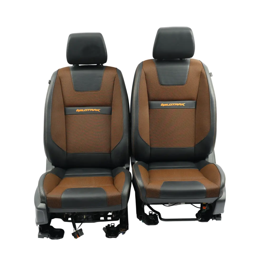 Wildtrack Sitze Beheizt Elektrisch Leder Stoff Innenausstattung KIT für Ford Ranger mit Teilenummer FORD-RANGER-WILDTRACK-SEAT-SET Ford Ranger Wildtrack Sitze Beheizt Elektrisch Leder Stoff Innenausstattung KIT - SKU FORD-RANGER-WILDTRACK-SEAT-SET - Teilenummer FORD-RANGER-WILDTRACK-SEAT-SET