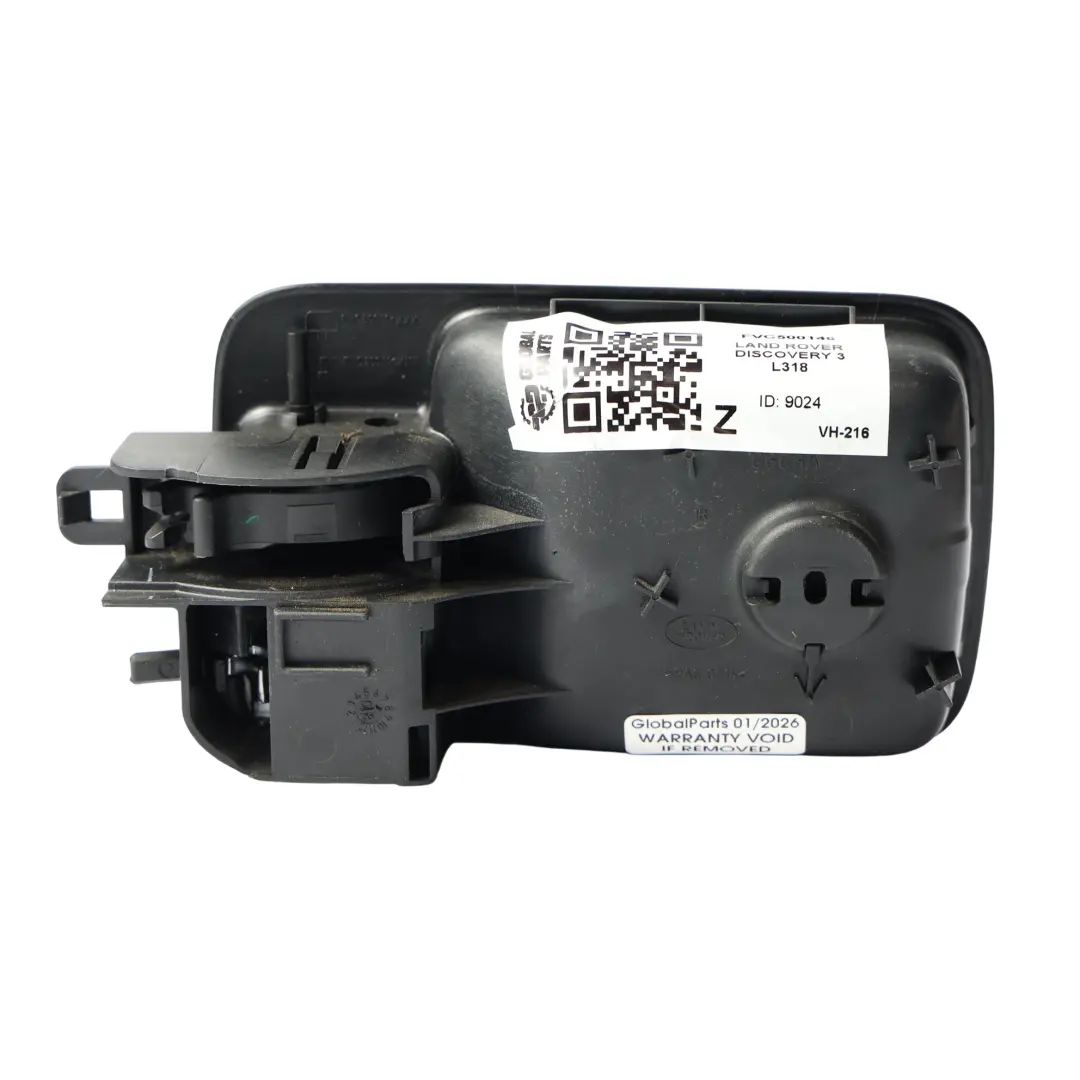 Land Rover Discovery 3 L319 Interior Door Handle Front Right O/S - SKU FVC500146 - Part number FVC500146