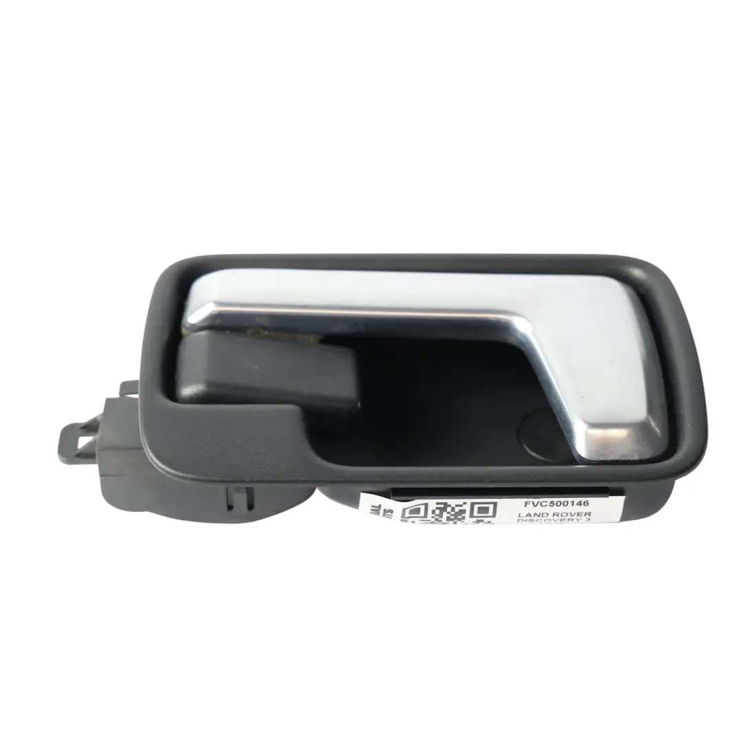 Poignée De Porte Intérieure Avant Droite pour Land Rover Discovery 3 L319 à propos du numéro de pièce FVC500146 Land Rover Discovery 3 L319 Poignée De Porte Intérieure Avant Droite - SKU FVC500146 - Numéro de pièce FVC500146