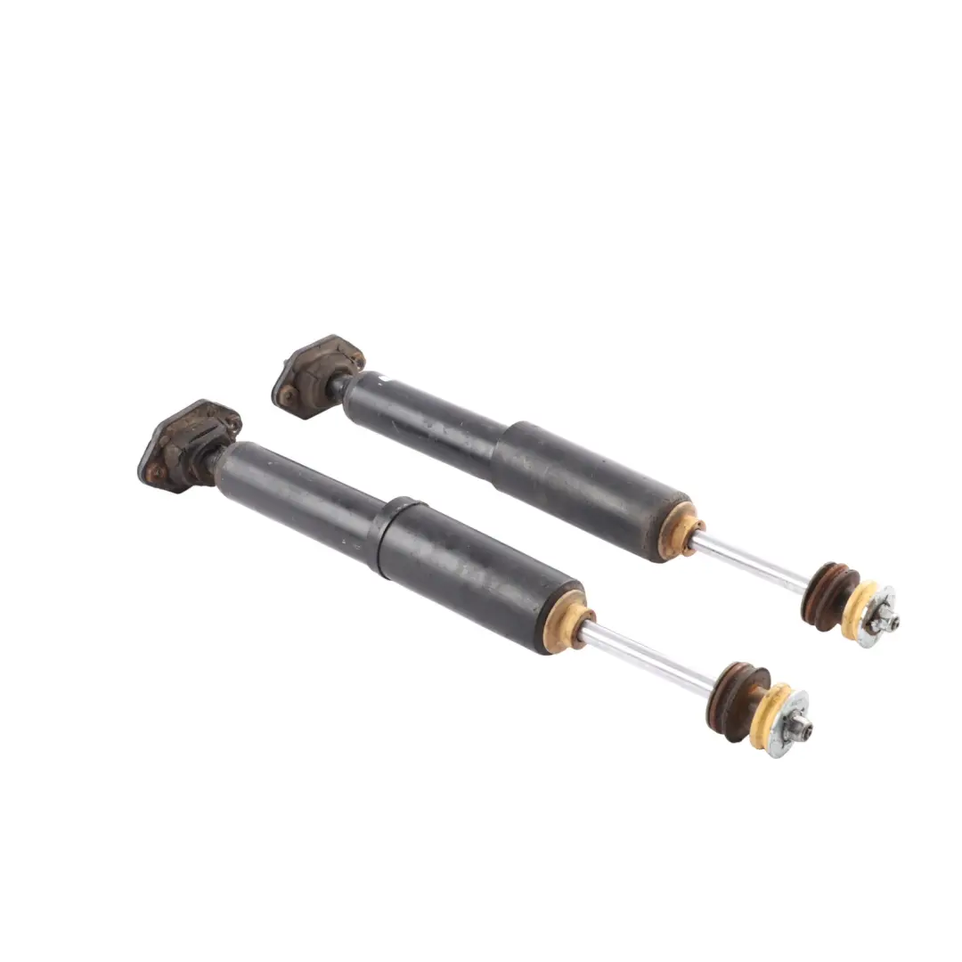 Strut Shock Absorber Set Rear Left Right N/O/S Monroe to BMW E92 Spring with Part number G2232 BMW E92 Spring Strut Shock Absorber Set Rear Left Right N/O/S Monroe - SKU G2232 - Part number G2232