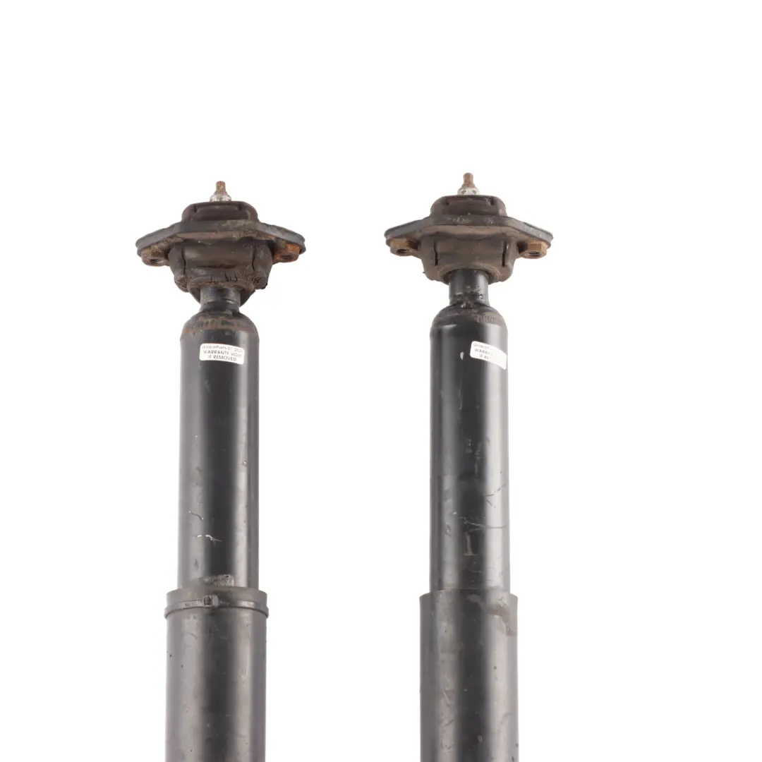 Strut Shock Absorber Set Rear Left Right N/O/S Monroe to BMW E92 Spring with Part number G2232 BMW E92 Spring Strut Shock Absorber Set Rear Left Right N/O/S Monroe - SKU G2232 - Part number G2232