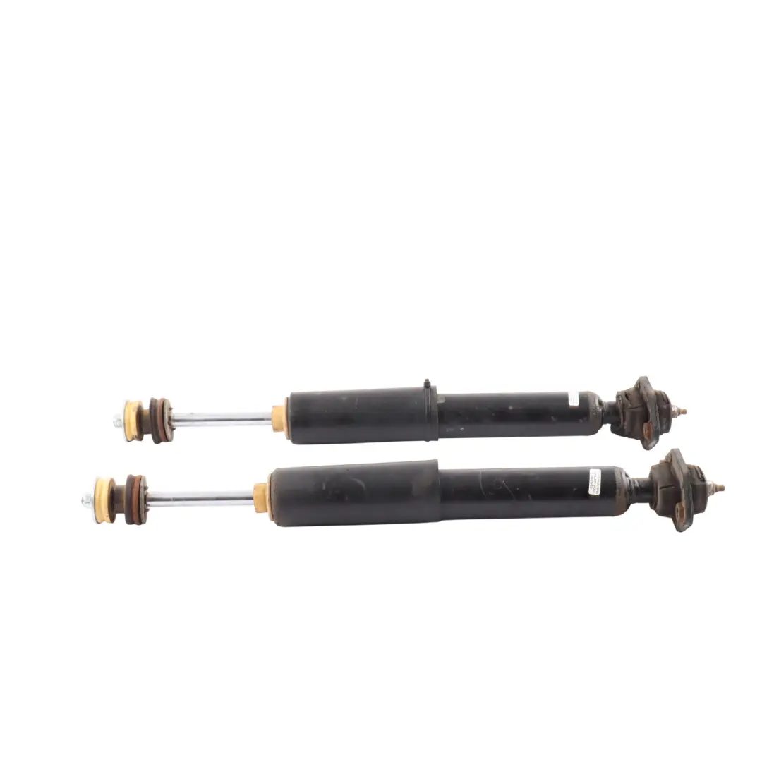Strut Shock Absorber Set Rear Left Right N/O/S Monroe to BMW E92 Spring with Part number G2232 BMW E92 Spring Strut Shock Absorber Set Rear Left Right N/O/S Monroe - SKU G2232 - Part number G2232