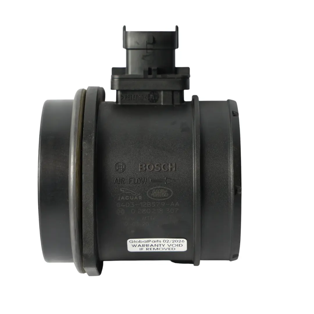 Land Rover Discovery Sport L550 Luftmassenmesser Sensoreinheit - SKU G4D3-12B579-AA - Teilenummer G4D3-12B579-AA