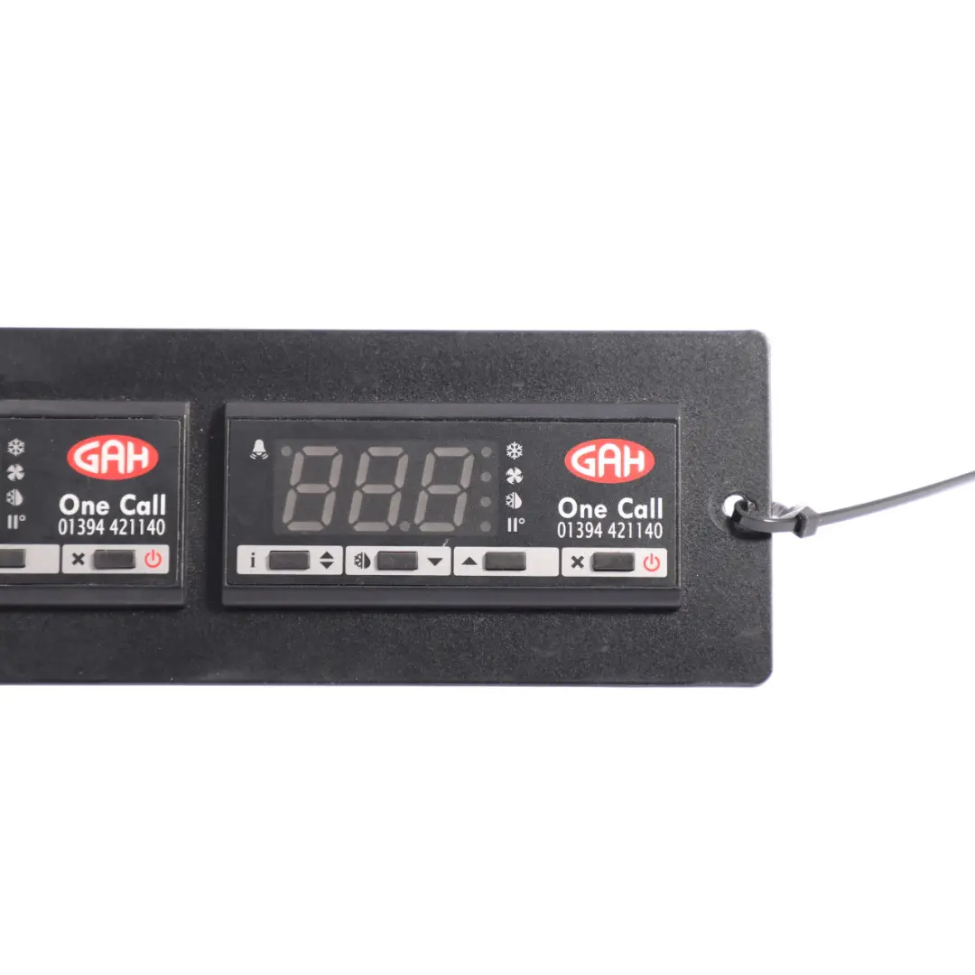  GAH Fridge Freezer Screen Indicator Refrigeration Control Unit Module - SKU GAH-SCREEN-2 - Part number GAH Screen 