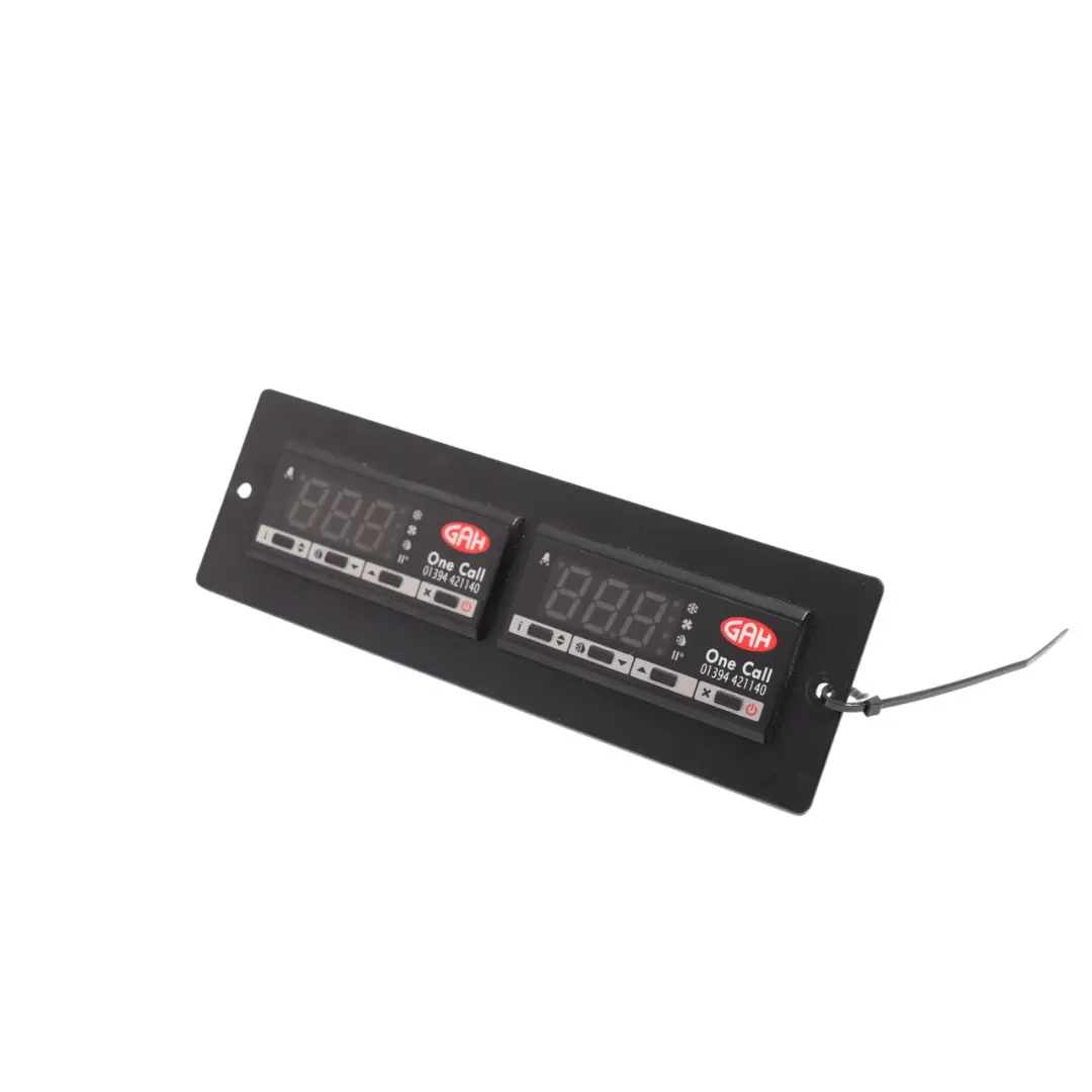  GAH Fridge Freezer Screen Indicator Refrigeration Control Unit Module - SKU GAH-SCREEN-2 - Part number GAH Screen 