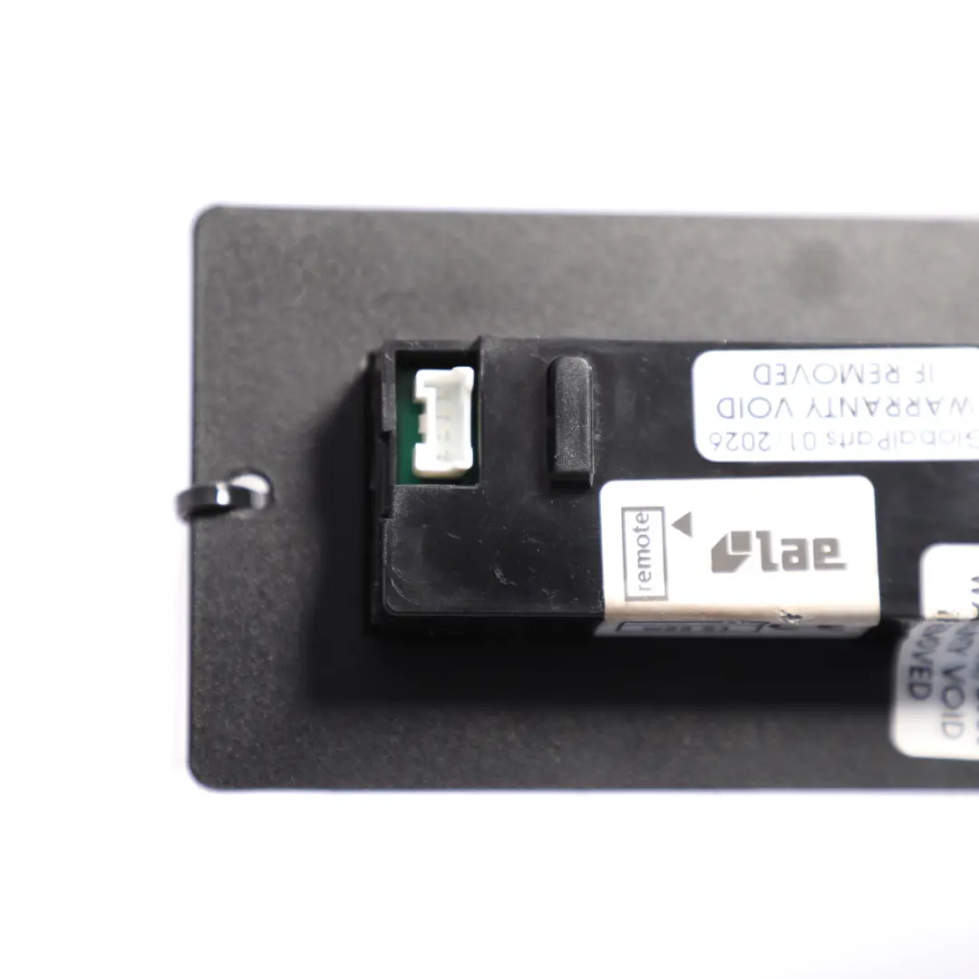  GAH Fridge Freezer Screen Indicator Refrigeration Control Unit Module - SKU GAH-SCREEN-2 - Part number GAH Screen 