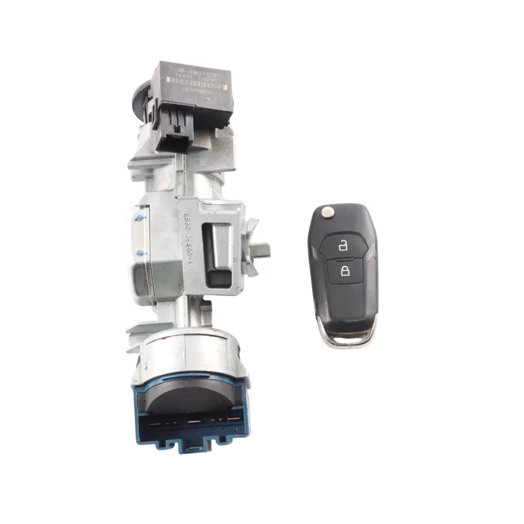 Ford Ranger Mk6 3.2 TDCI SAFA 200HP Engine ECU Kit Manual - SKU GB3G-12A650-DA-1 - Part number GB3G-12A650-DA