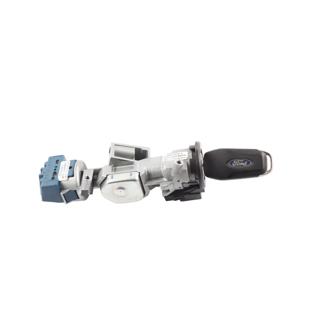 Ford Ranger Mk6 3.2 TDCI SAFA 200HP Engine ECU Kit Manual - SKU GB3G-12A650-DA-1 - Part number GB3G-12A650-DA