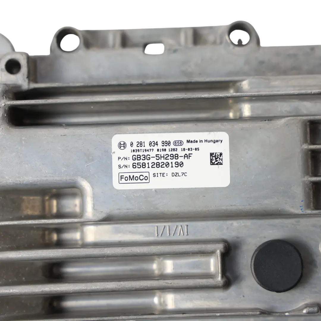 Mk3 Moduł Sterownik Adblue do Ford Ranger o numerze GB3G-5H298-AF Ford Ranger Mk3 Moduł Sterownik Adblue - SKU GB3G-5H298-AF - Numer Części GB3G-5H298-AF