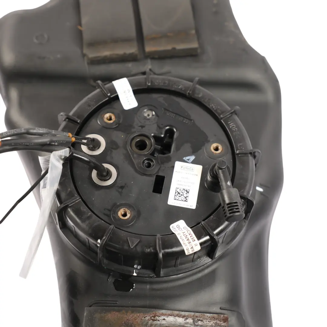 Mk3 AdBlue Ad Blue Tank Reservoir Diesel Engine GB3G-5J228-AK to Ford Ranger with Part number GB3G-5J250-A Ford Ranger Mk3 AdBlue Ad Blue Tank Reservoir Diesel Engine GB3G-5J228-AK - SKU GB3G-5J250-A - Part number GB3G-5J250-A