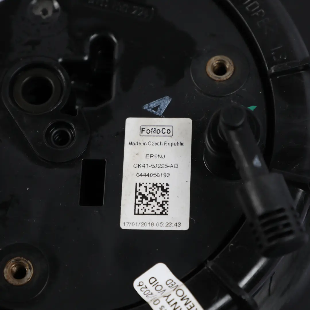 Mk3 AdBlue Ad Blue Tank Reservoir Diesel Engine GB3G-5J228-AK to Ford Ranger with Part number GB3G-5J250-A Ford Ranger Mk3 AdBlue Ad Blue Tank Reservoir Diesel Engine GB3G-5J228-AK - SKU GB3G-5J250-A - Part number GB3G-5J250-A